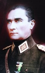 Atatürk    Tablosu