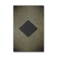 Kabartmalı Soyut Tablo