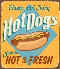Fast Food  Tablo