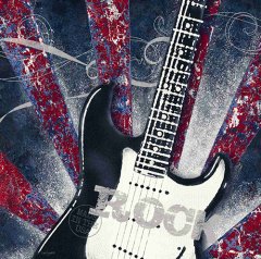 Gitar  Tablo