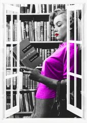 Marlyn Monroe Tablosu