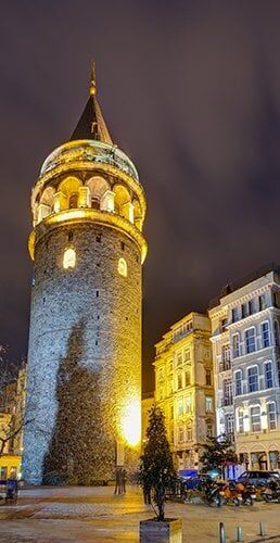 Galata Kulesi