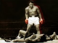 Muhammed Ali    Tablo