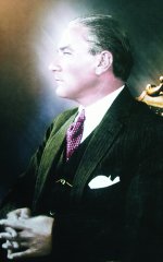 Mustafa Kemal Atatürk   Tablosu