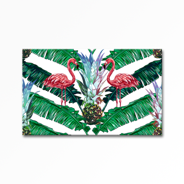 Kabartmalı Ananas Tablo