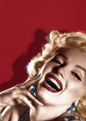 Marlyn Monroe Tablosu
