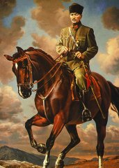 Atatürk   Tablosu