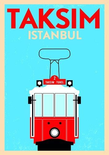 Taksim