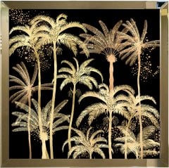 Aynalı Tablo, palm