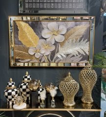 Alvinya Aynalı Tablo