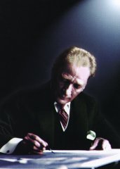Mustafa Kemal  Tablosu