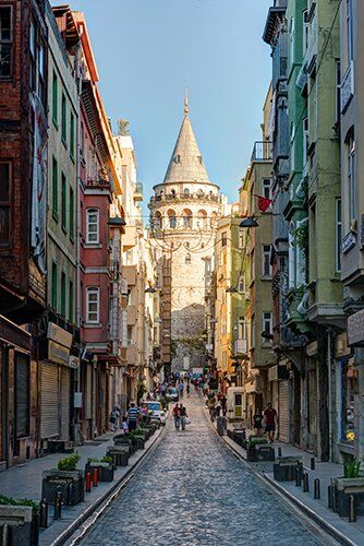 Galata Kulesi