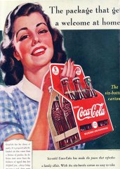 Coca Cola Tablosu