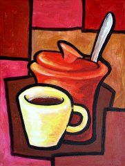 Coffee  Tablosu