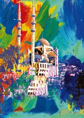 Camii Tablosu