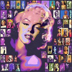 Marılyn Monroe  Tablo