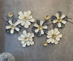 Metal Duvar Aksesuarı