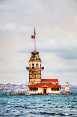 Kız Kulesi