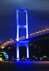 Boğaz Köprüsü  Tablosu
