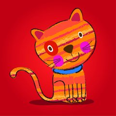 Kedi  Tablo