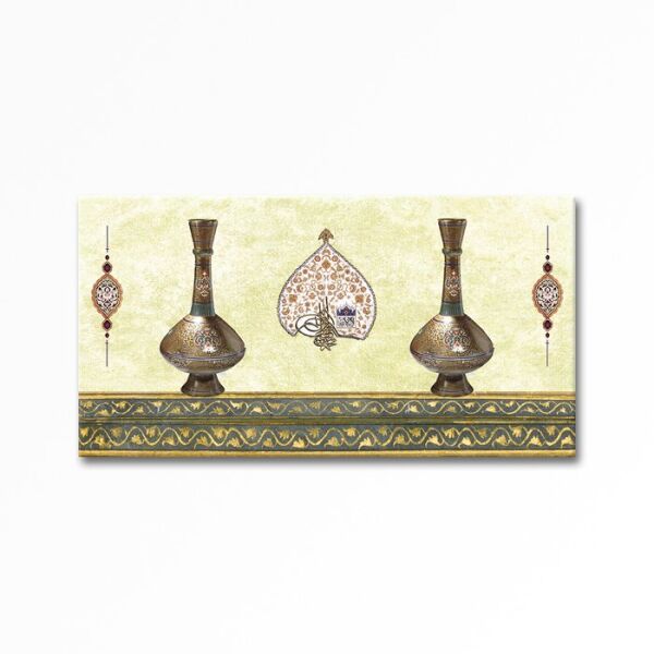Kabartmalı   Motif Tura Tablo