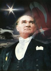 Atatürk Tablosu