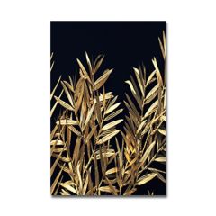 Kabartmalı  Çiçek Tablo