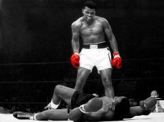 Muhammed Ali  Tablo