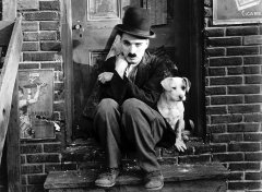 Charlie Chaplin  Tablo