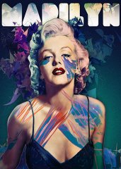 Marlyn Monroe Tablosu
