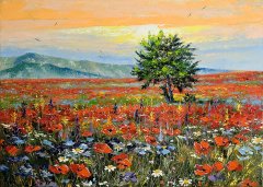 Sanatsal  Tablo