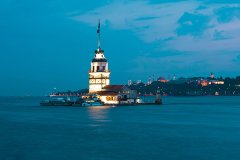 Kız Kulesi  Tablo