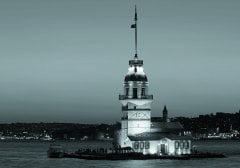 Kız Kulesi  Tablo