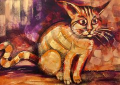 Kedi Tablo