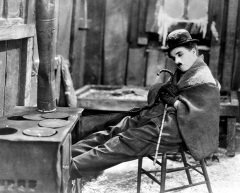Charlie Chaplin  Tablo
