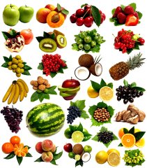 Fruit  Tablosu