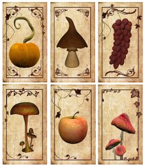 Fruit  Tablo