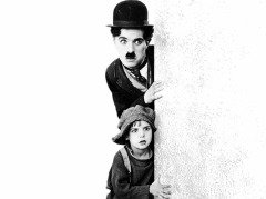 Charlie Chaplin  Tablo