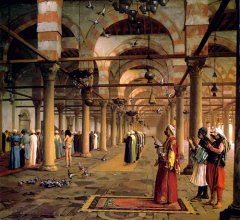Camii Tablo