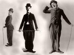 Charlie Chaplin  Tablo