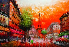 Paris Tablo