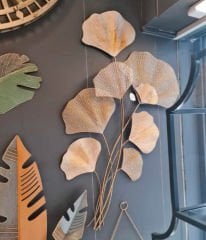 DEKORATİF METAL DUVAR PANOSU