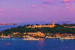 İstanbul  Tablo