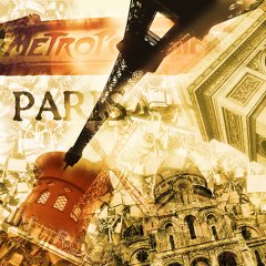 Paris  Tablo