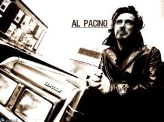 Al Paçino  Tablo