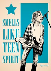 Smells Like Teen Spırıt Tablosu
