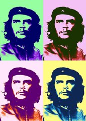 Che Guevera   Tablosu