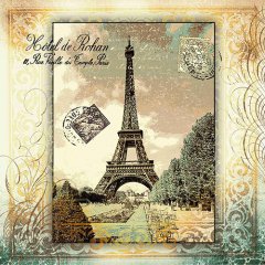 Paris Tablo