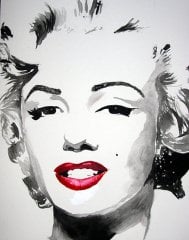 Marlyn MonroeTablosu