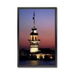Çerçeveli Tablo